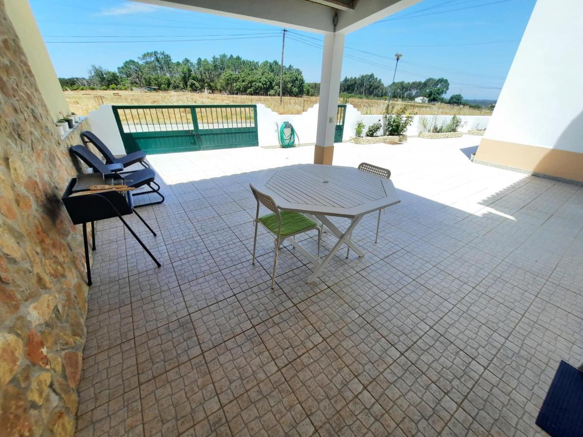 Apartamentos Mar I Odeceixe Ngoại thất bức ảnh