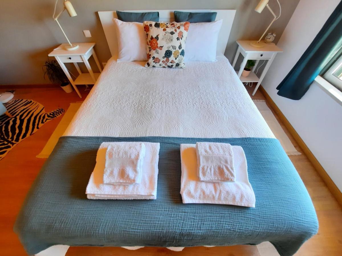 Apartamentos Mar I Odeceixe Ngoại thất bức ảnh
