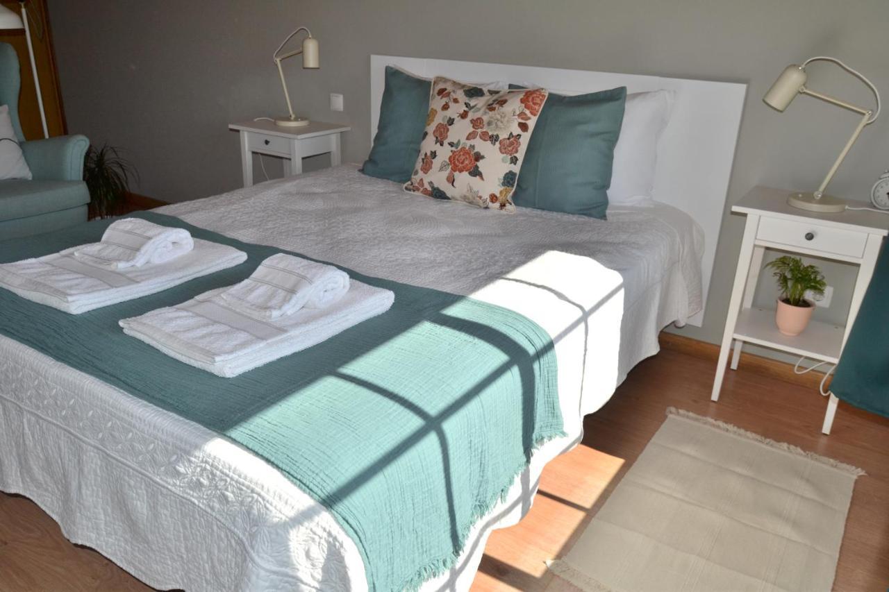 Apartamentos Mar I Odeceixe Ngoại thất bức ảnh