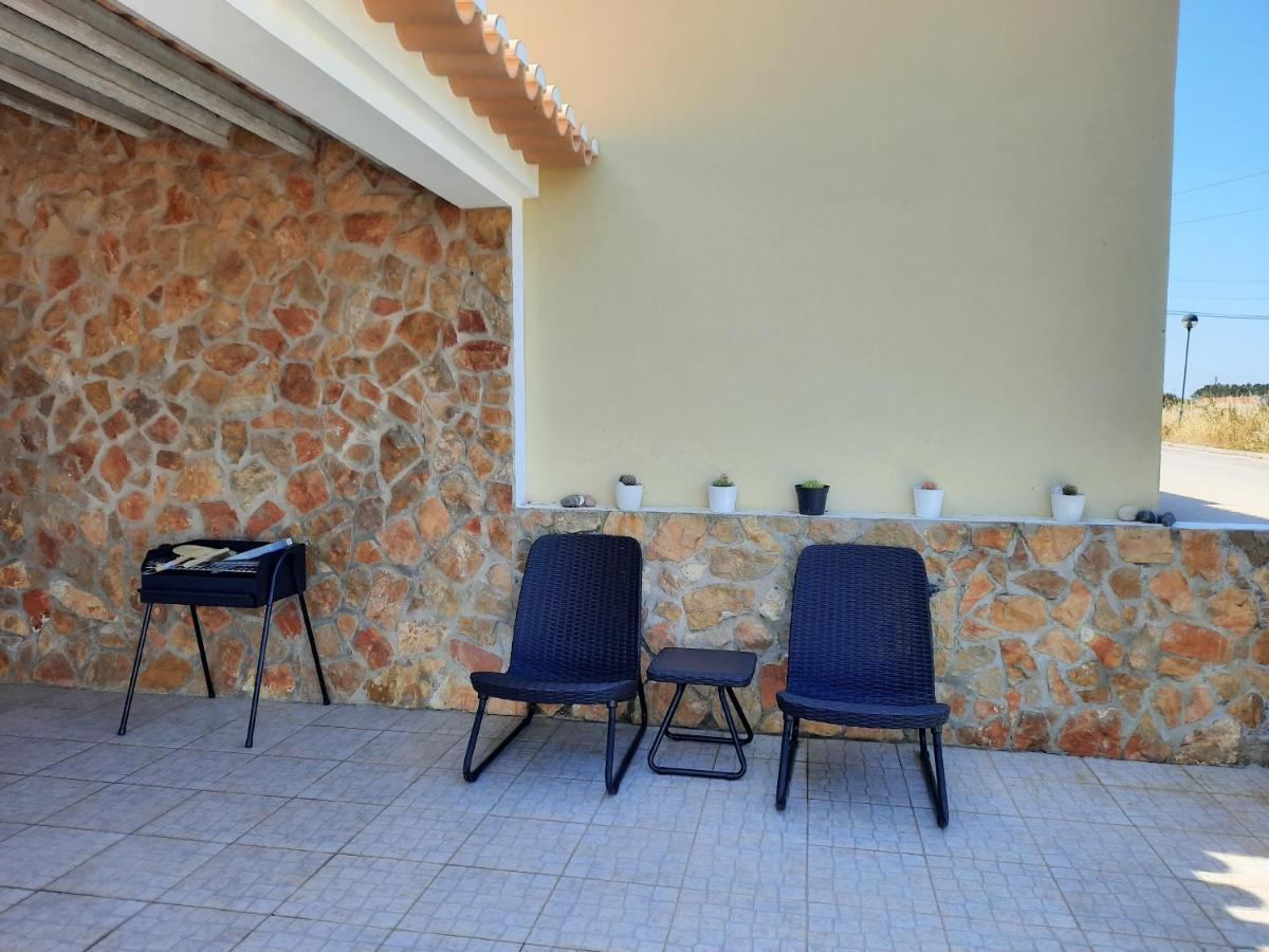 Apartamentos Mar I Odeceixe Ngoại thất bức ảnh