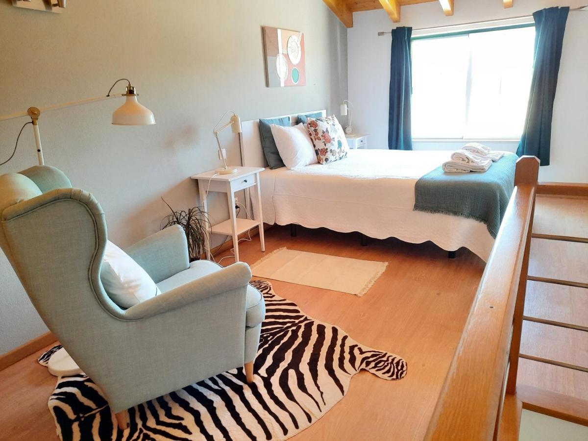 Apartamentos Mar I Odeceixe Ngoại thất bức ảnh