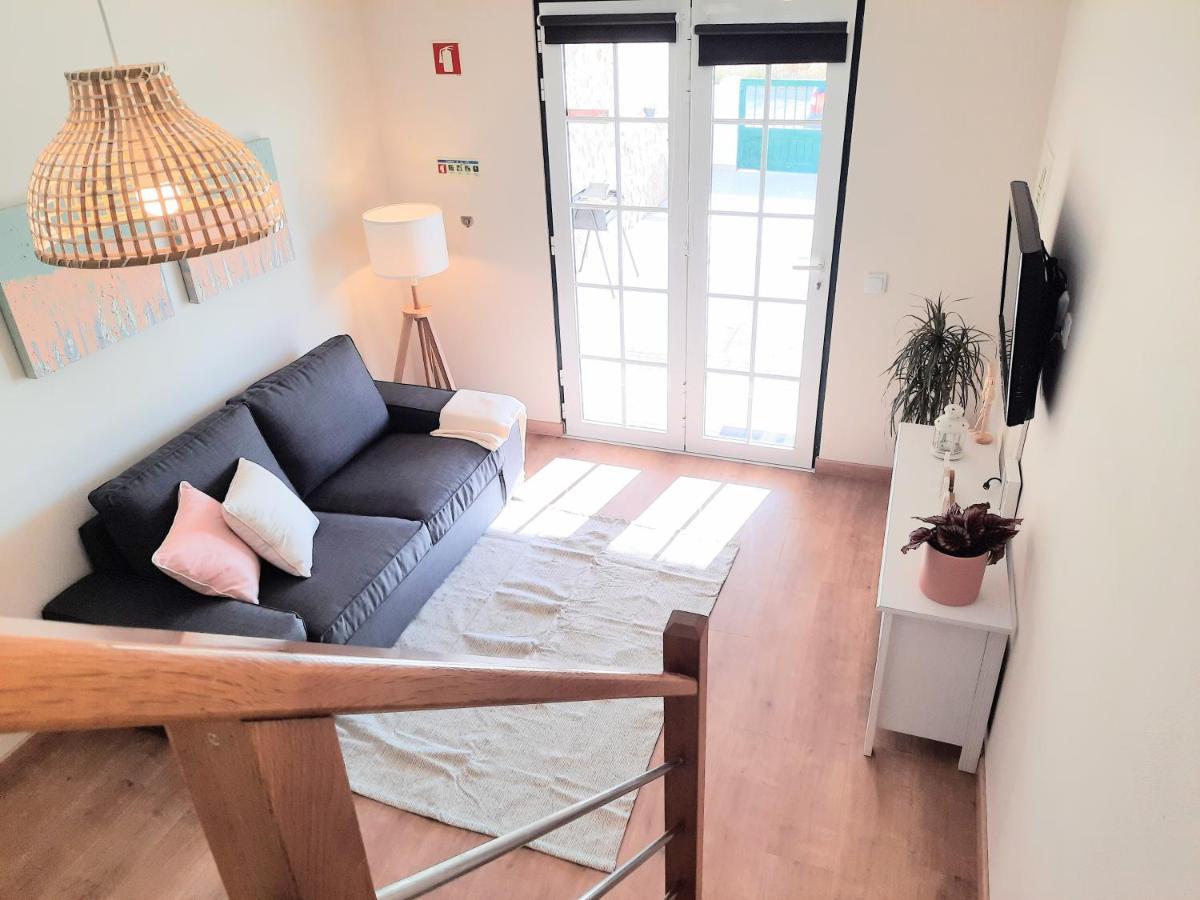 Apartamentos Mar I Odeceixe Ngoại thất bức ảnh