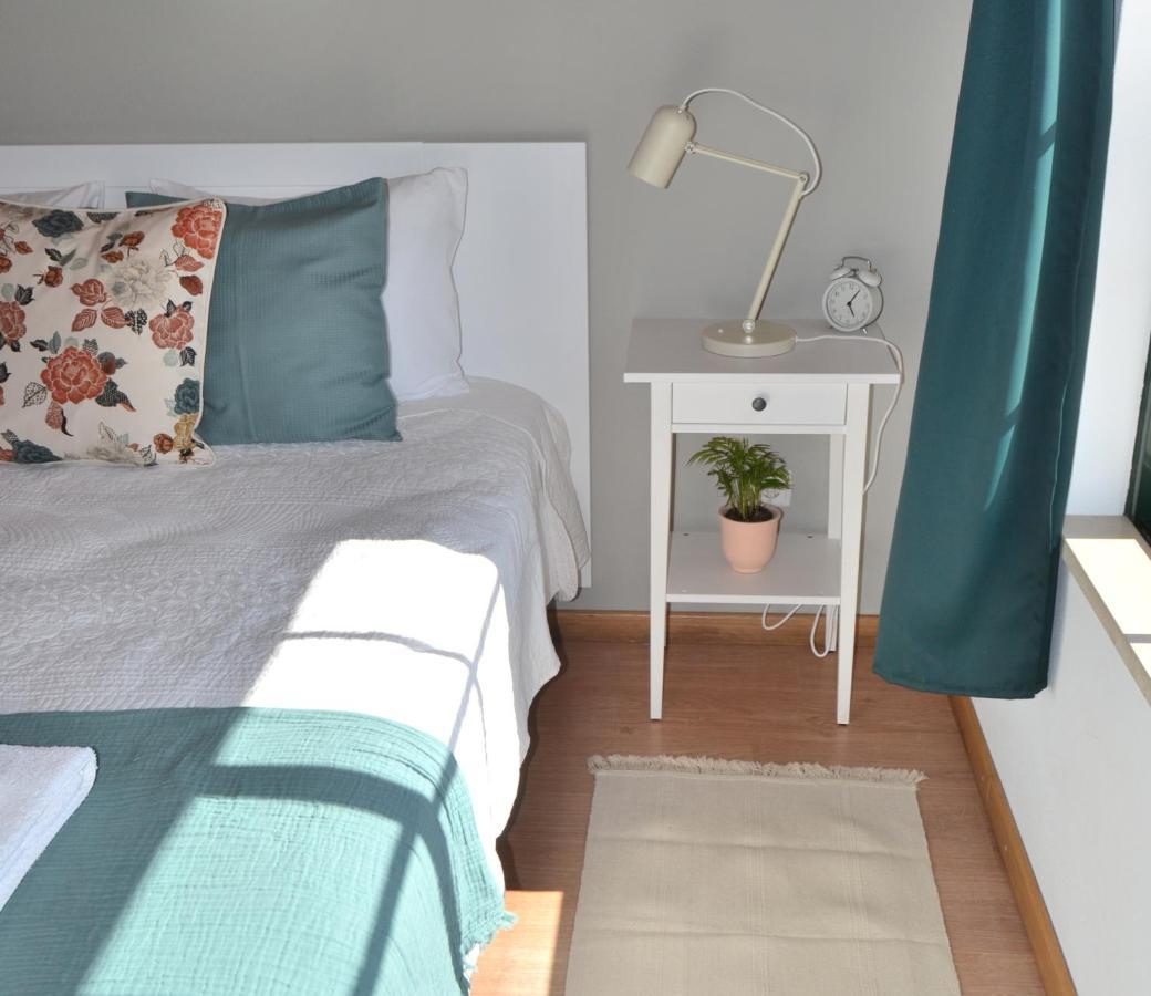 Apartamentos Mar I Odeceixe Ngoại thất bức ảnh