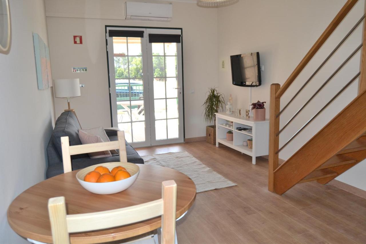 Apartamentos Mar I Odeceixe Ngoại thất bức ảnh