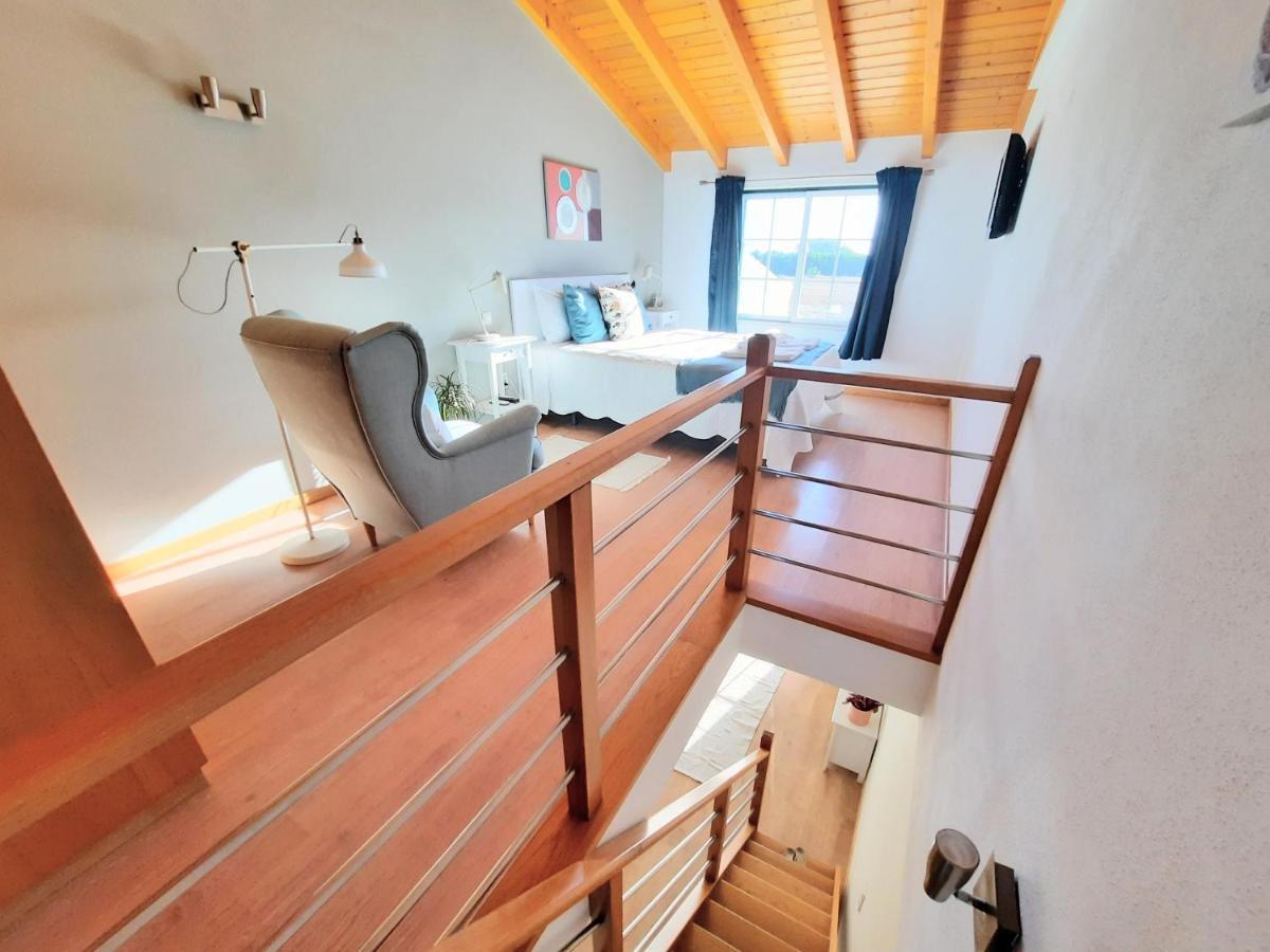 Apartamentos Mar I Odeceixe Ngoại thất bức ảnh